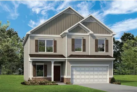 8029 Haven Springs Trce, Douglasville, GA 30134