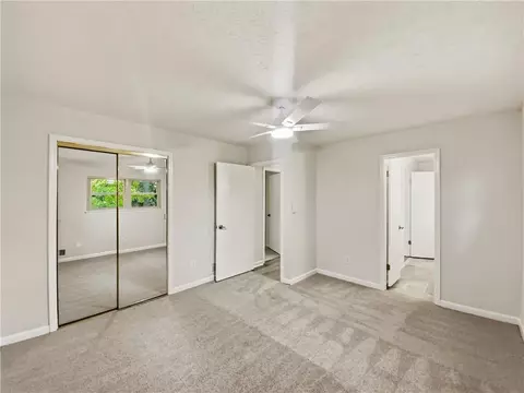 Bedroom - 2217 Willoby Ct, Morrow, GA 30260 photo 4 of 4