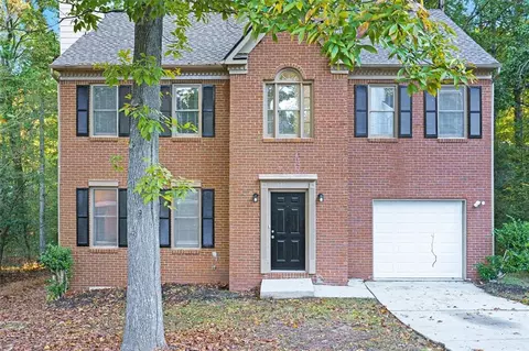 5450 Fox Haven Trl, Stone Mountain, GA 30088