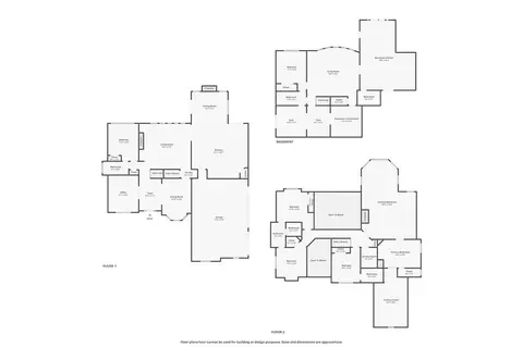 Floorplan - 909 Pathview Ct, Dacula, GA 30019 photo 1 of 1