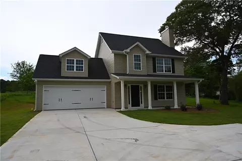 240 Canyon Point Dr, Demorest, GA 30535