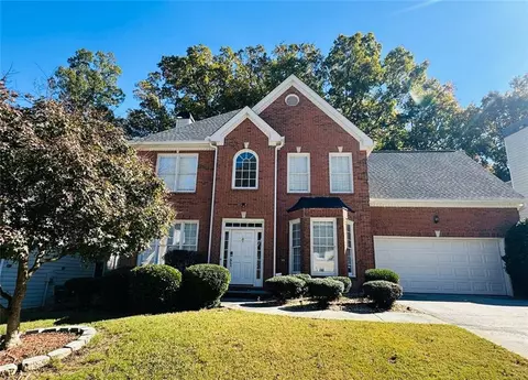 5534 Wynhall Dr, Peachtree Corners, GA 30071