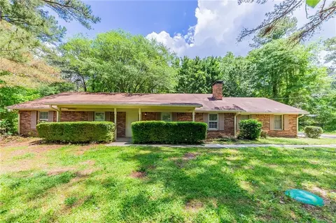 1296 Carman Ct SE, Conyers, GA 30013