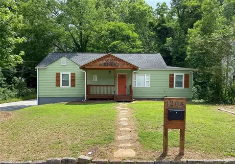 1204 Westridge Rd SW, Atlanta, GA 30311
