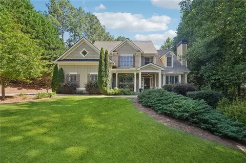 202 Saddlehorn Trl, Ball Ground, GA 30107
