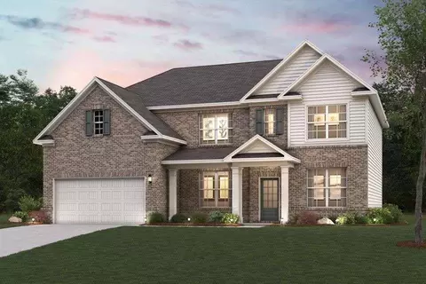 7370 Quinn Ct, Dawsonville, GA 30534