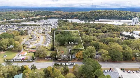 1401 Us-41 Hwy N, Calhoun, GA 30701