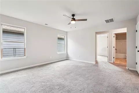 Bedroom - 11917 Brightside Pkwy, Hampton, GA 30228 photo 3 of 11