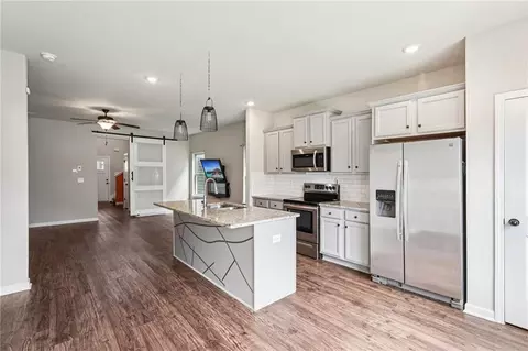 Kitchen - 11917 Brightside Pkwy, Hampton, GA 30228 photo 1 of 6