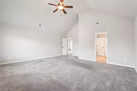 Bedroom - 11917 Brightside Pkwy, Hampton, GA 30228 photo 5 of 11