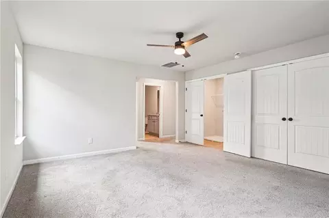 Bedroom - 11917 Brightside Pkwy, Hampton, GA 30228 photo 2 of 11