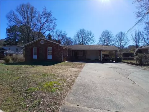 242 Lake Jodeco Rd #242, Jonesboro, GA 30236