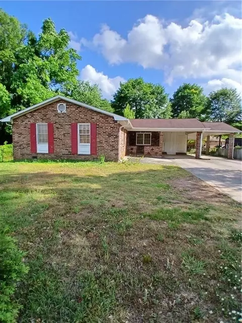 242 Lake Jodeco Rd #242, Jonesboro, GA 30236