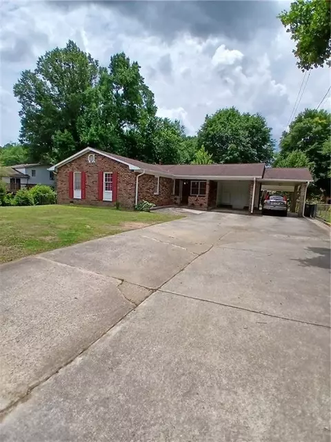 242 Lake Jodeco Rd #242, Jonesboro, GA 30236
