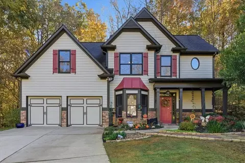 612 Homestead Dr, Dallas, GA 30157