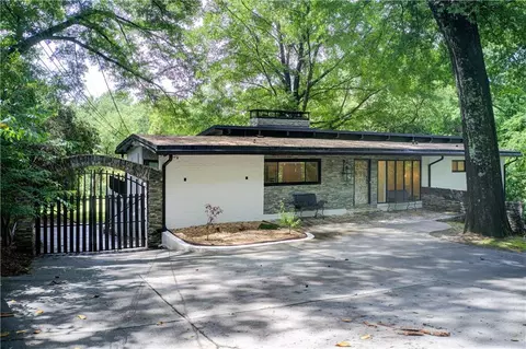 1676 Moores Mill Rd NW, Atlanta, GA 30327