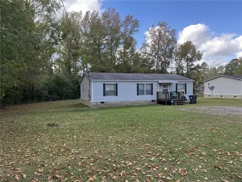 Exterior - 209 Hoey St, Thomson, GA 30824 photo 1 of 2