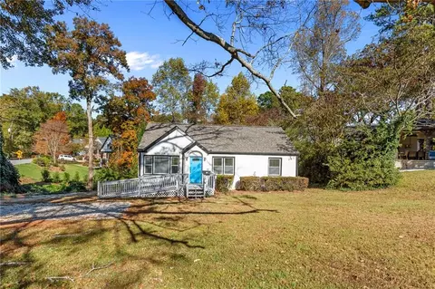 2502 E Tupelo St SE, Atlanta, GA 30317