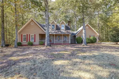 Exterior - 145 Mill Chase, Covington, GA 30016 photo 2 of 14