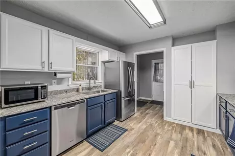 Kitchen - 145 Mill Chase, Covington, GA 30016 photo 2 of 2