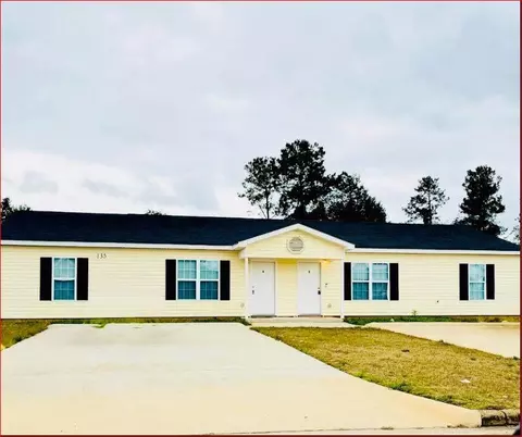 135 Ronald Pride Blvd, Fort Valley, GA 31030