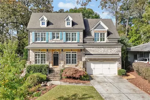 2628 Dogwood Ter NE, Atlanta, GA 30319