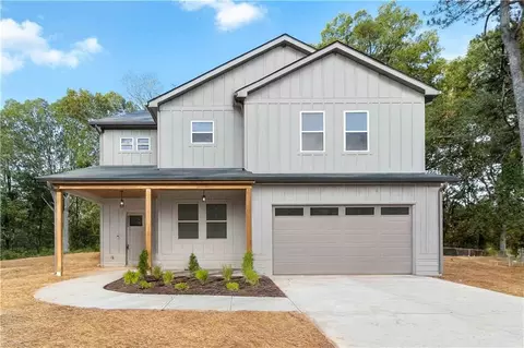 4485 Kent Rd, College Park, GA 30337