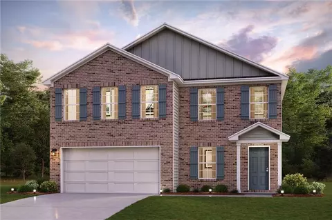 401 Clayton Scott St, Warner Robins, GA 31088