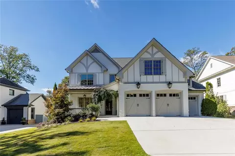 2596 Green Meadows Ln NE, Brookhaven, GA 30319