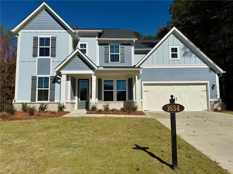 1634 Baytree Dr #LOT 36, Cumming, GA 30041