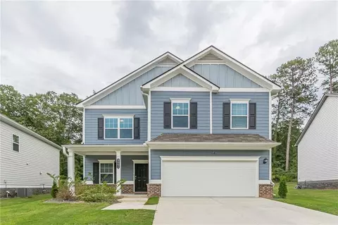9061 Jim Purcell Dr, Covington, GA 30014