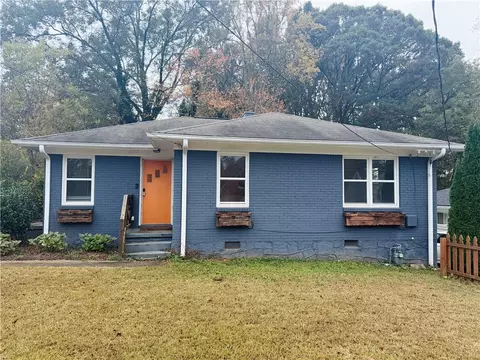 1977 Camellia Dr, Decatur, GA 30032