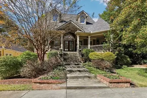 90 W Peachtree St, Norcross, GA 30071