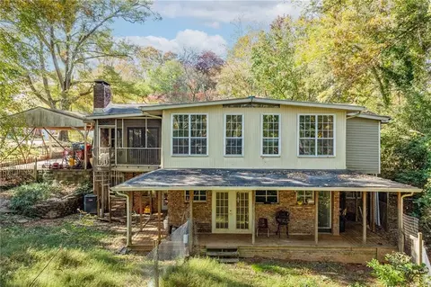 Exterior - 1454 Longview Dr, Gainesville, GA 30501 photo 2 of 4