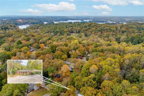 View/Area - 1454 Longview Dr, Gainesville, GA 30501 photo 2 of 2