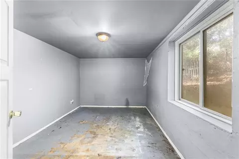 Bedroom - 1454 Longview Dr, Gainesville, GA 30501 photo 3 of 4
