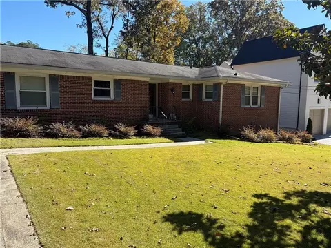 2923 Cravenridge Dr NE, Atlanta, GA 30319