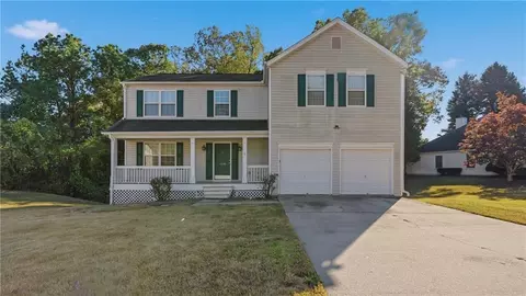 3100 Evergreen Eve Xing, Dacula, GA 30019