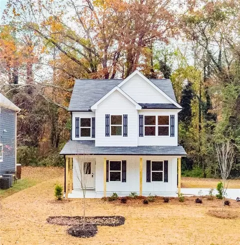 3570 Fairburn Pl NW, Atlanta, GA 30331