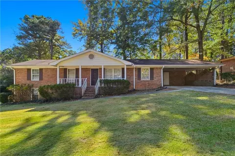 2700 Flintlock Ln SW, Marietta, GA 30008