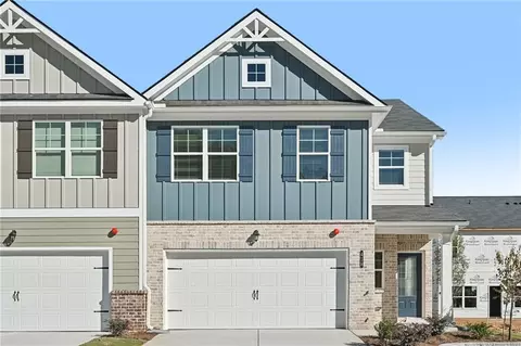 423 Lanier Cir, Woodstock, GA 30189
