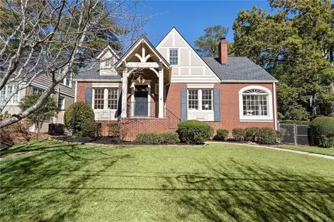 1240 Beech Valley Rd NE, Atlanta, GA 30306