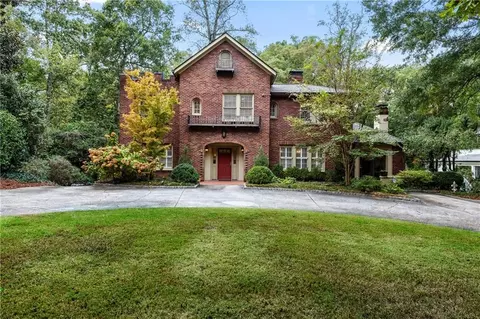 820 Oakdale Rd NE, Atlanta, GA 30307