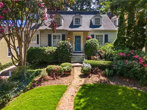 815 Ponce De Leon Ter NE, Atlanta, GA 30306