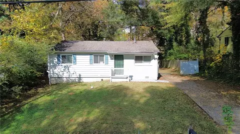 2465 Abner Pl NW, Atlanta, GA 30318