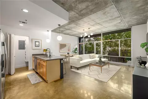 845 Spring St NW #221, Atlanta, GA 30308