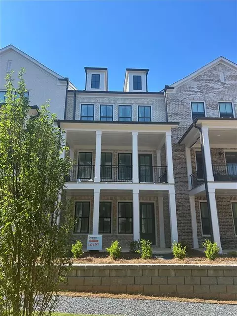 2254 Addington Way #51, Brookhaven, GA 30319