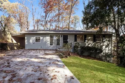 2072 Clairmont Ter NE, Atlanta, GA 30345