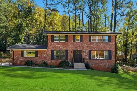 3255 Columbia Woods Dr, Decatur, GA 30032