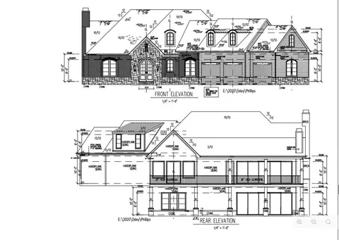 1045 Bear Paw Rdg, Dahlonega, GA 30533